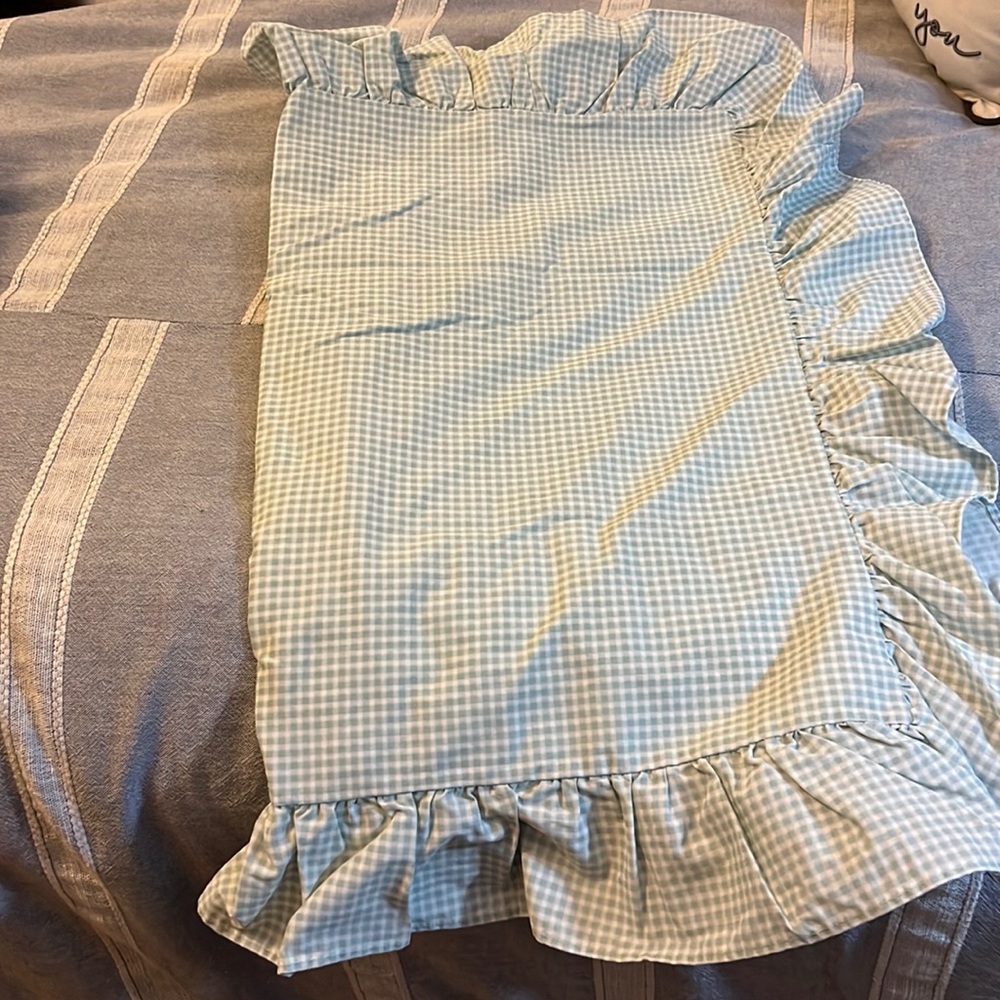 Pillow sham